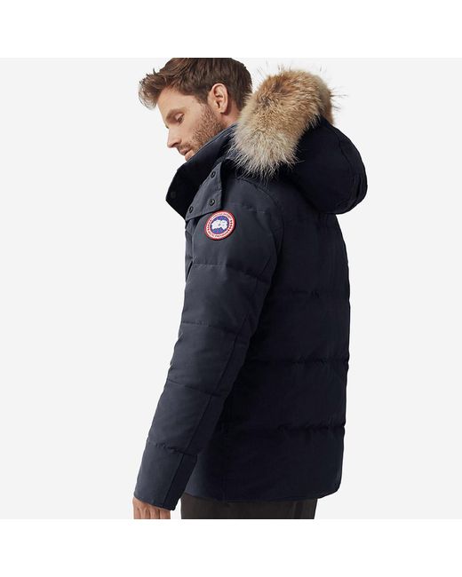 Canada wyndham parka 2025