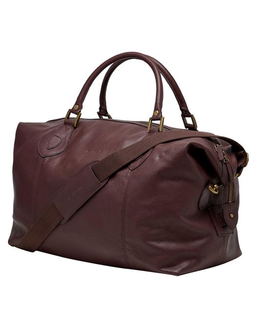 barbour bag