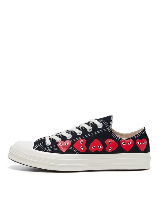 Comme de cheap garcon trainers