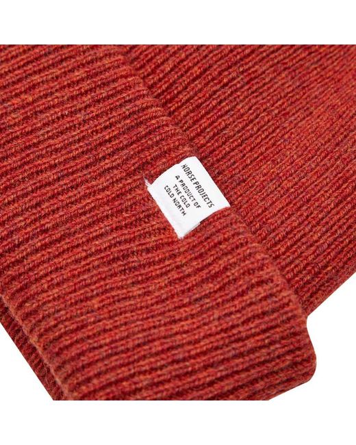 Norse Projects Norse Beanie 