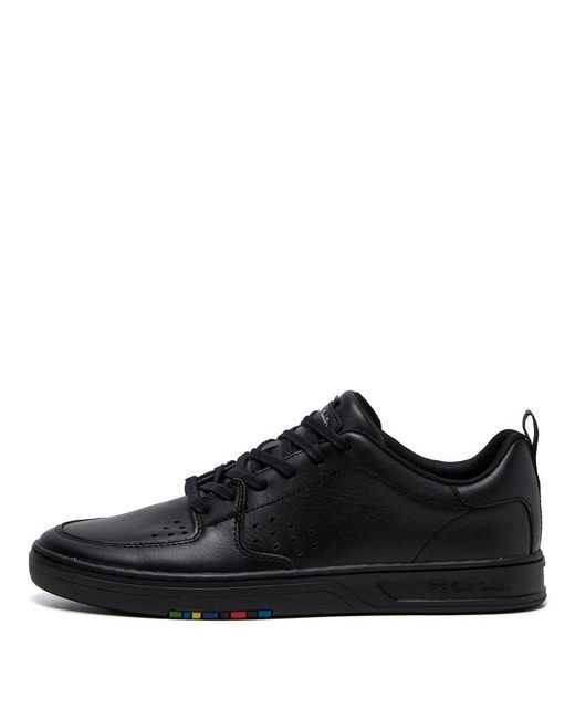 Paul Smith Cosmo Trainers in Black for Men | Lyst