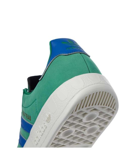 adidas trimm trab green