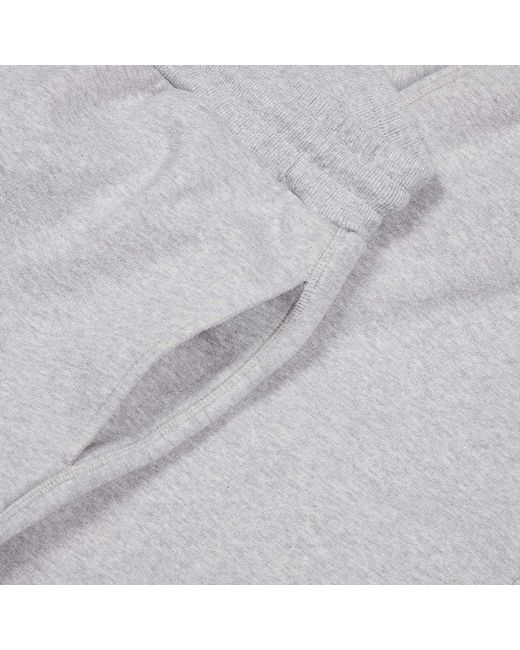 Cole Buxton Sweatpants - Light Grey Marl