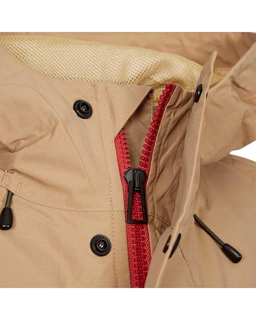 Paul Smith Fishing Jacket in Natural for Men