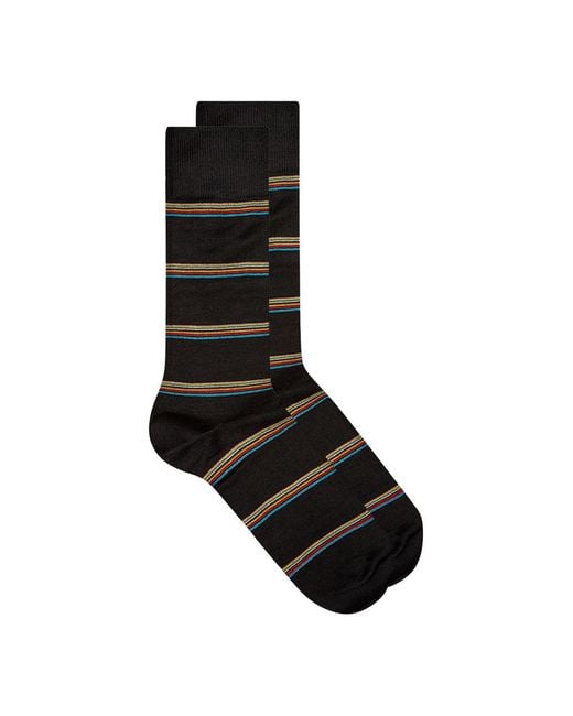 Paul Smith Wallet/socks Gift Set in Black for Men | Lyst