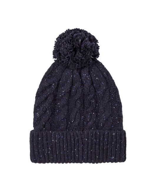 barbour beanie