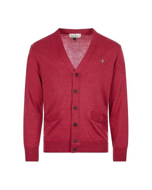 mens vivienne westwood cardigan