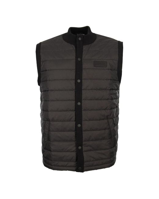 barbour gilets mens