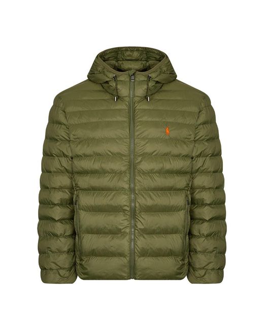 polo terra jacket