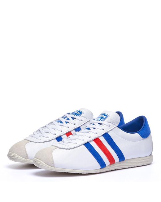 adidas Cadet Trainers in White | Lyst