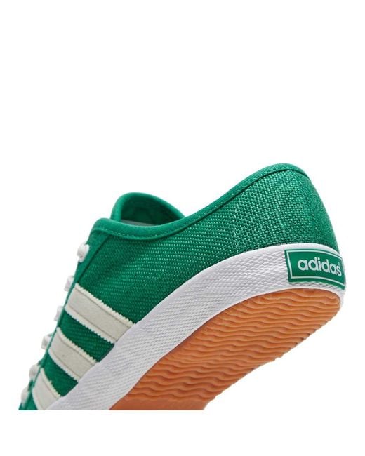 adidas Adria Trainers - Green for Men | Lyst