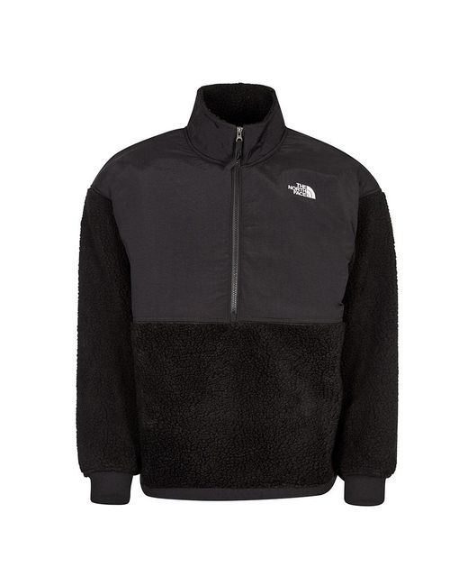 sweater north face