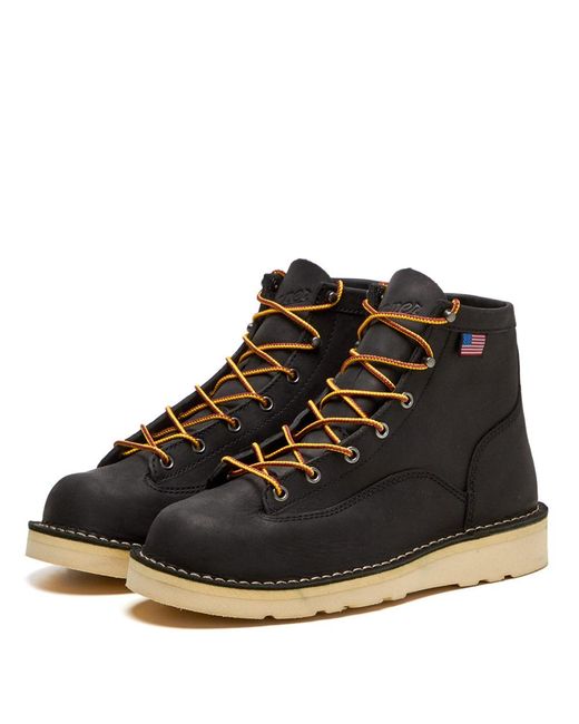 danner black moc toe