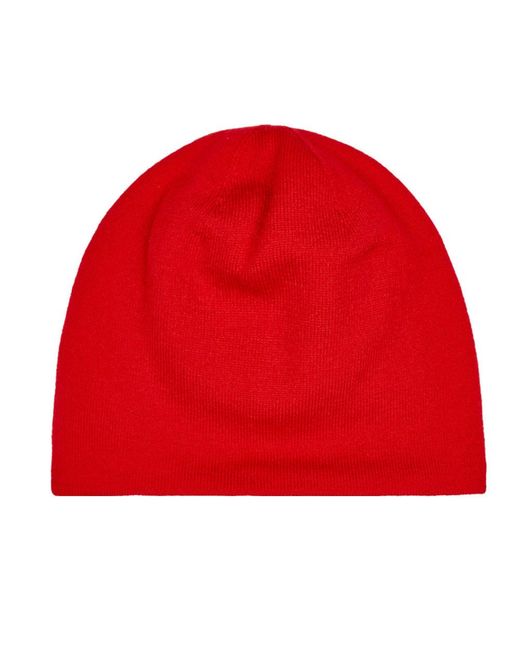 canada goose red hat