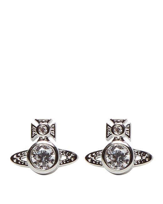 Vivienne westwood earrings mens Clearance