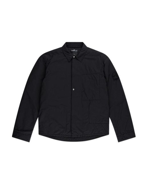 shadow project overshirt