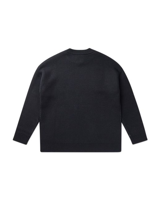 The North Face Gray Wool Knit Sweater 