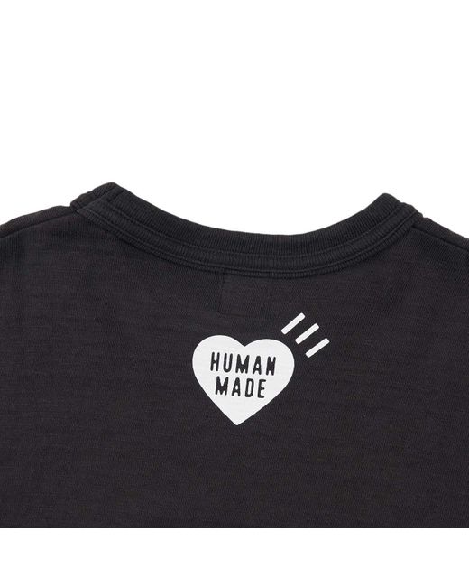 Human Made Graphic T-shirt #13 in Black for Men | Lyst