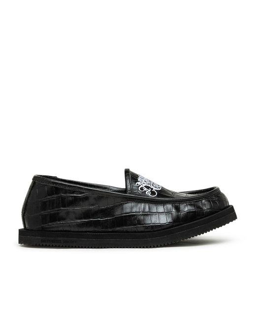 Wacko Maria X Suicoke Depa Sandal in Black for Men Mens Shoes Slip-on shoes Slippers 