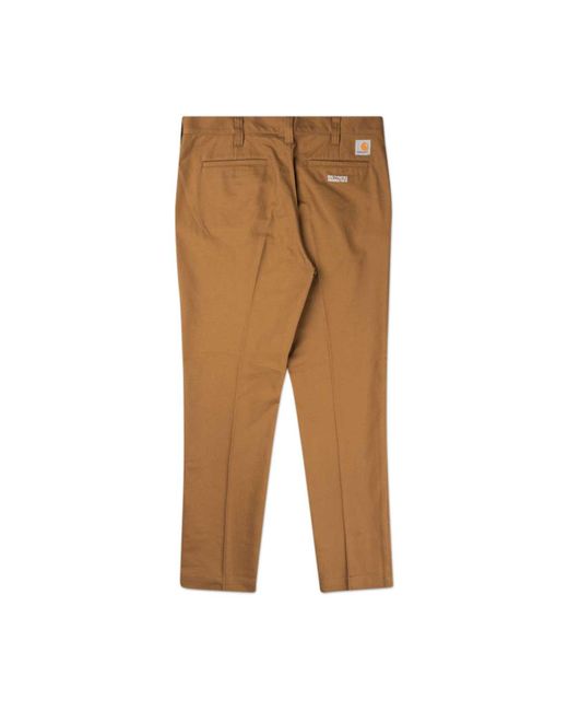 carhartt wip x wacko maria Cotton Skate 
