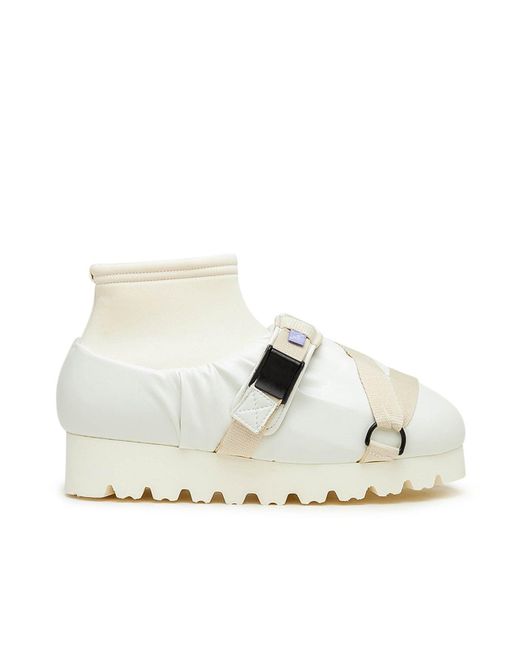 Yume Yume Leather Camp Shoe Mid | Lyst