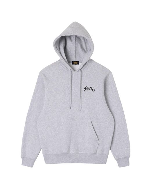 Stan Ray Gray Og Hood for men