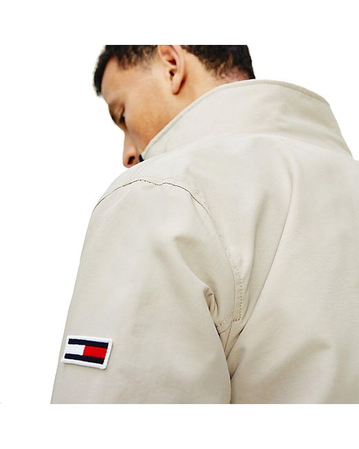 tommy spray jacket