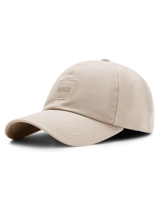 Boss Natural Derrel-Pl Cap for men