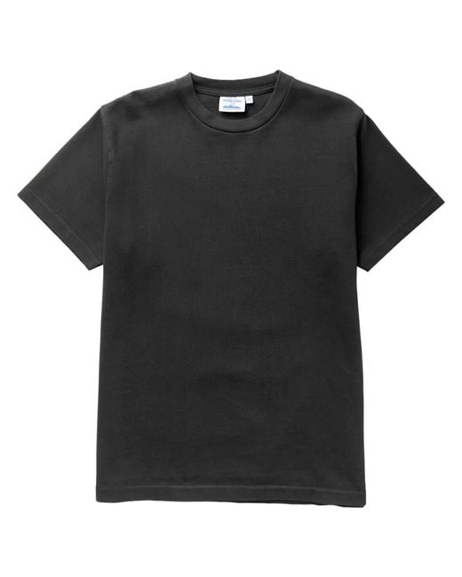Power Goods Black Super Weight T-Shirt for men