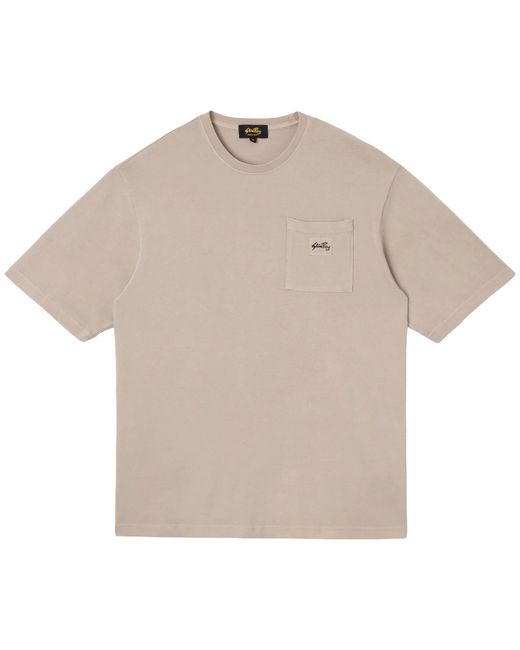 Stan Ray Natural Patch Pocket T-Shirt 4 for men