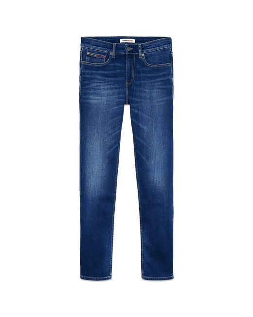 Tommy Scanton Slim Jeans Aspen Dark Blue for Men Lyst