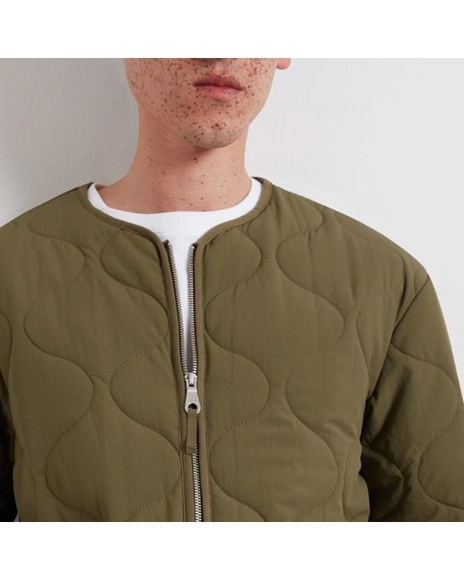Farah Green Campbell Jacket for men