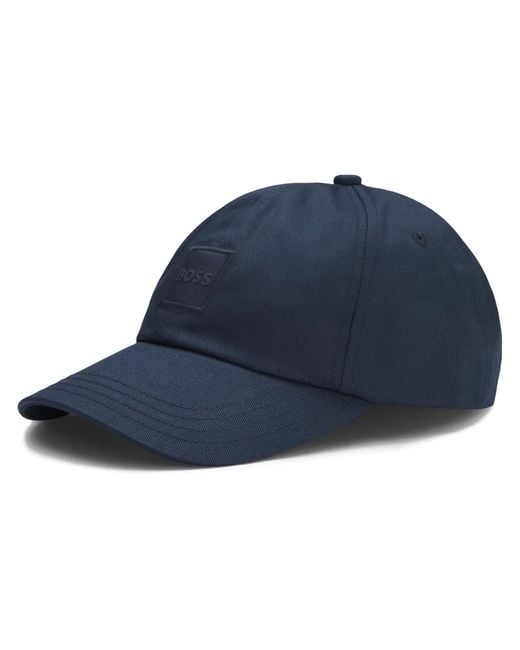 Boss Blue Derrel-Pl Cap for men