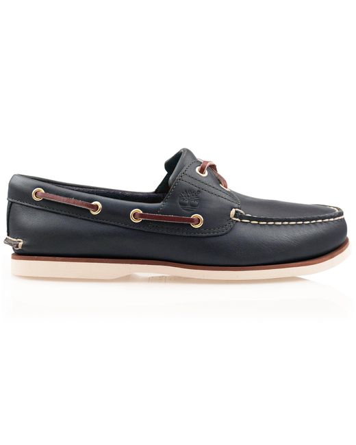 Timberland boat shoes blue store