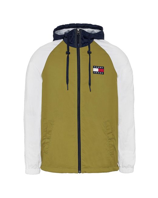 tommy hilfiger multicolor jacket