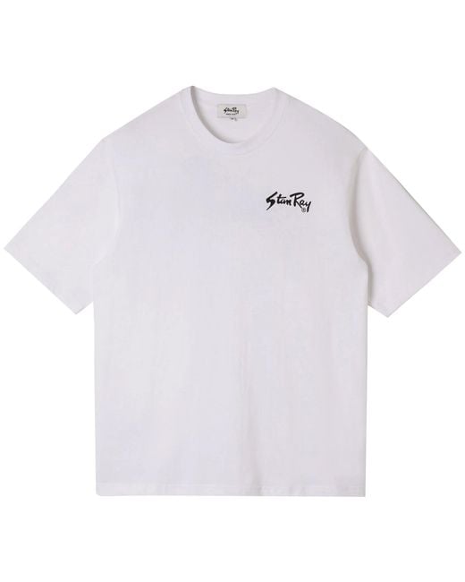 Men's White Stan Og T-Shirt 1