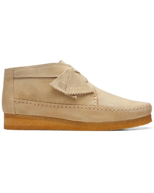 Clarks weaver boot men's sale