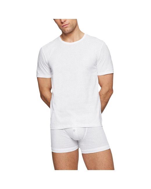 HUGO BOSS 3 Pack Cotton T-shirts 