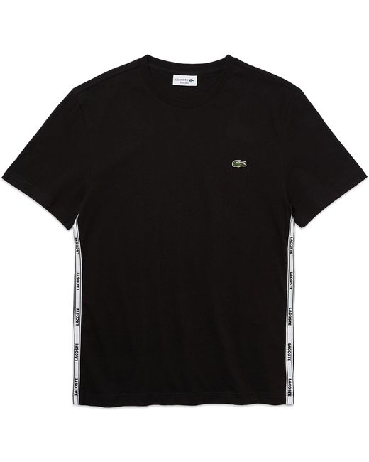 Lacoste Side Tape T-shirt Th1207 in 
