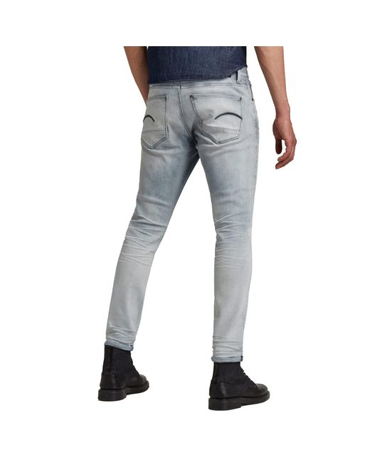 g star raw skinny jeans mens