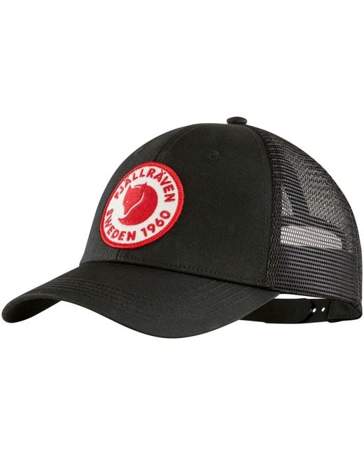 Fjallraven Multicolor 1960 Logo Cap for men