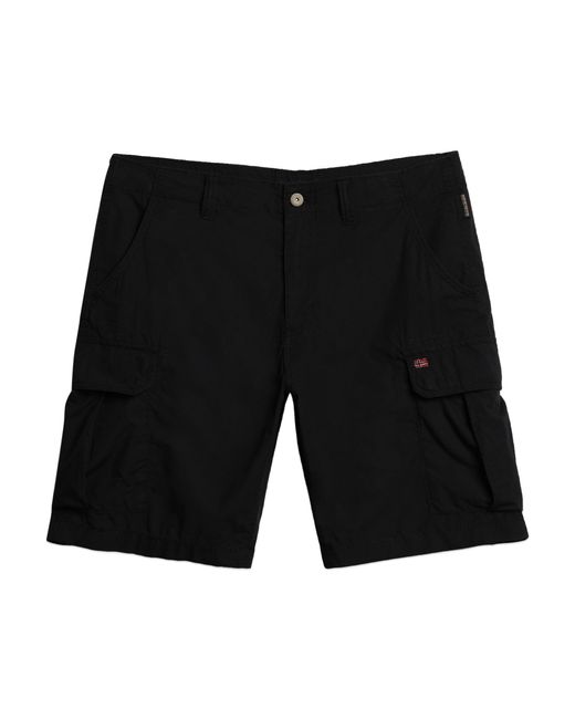 napapijri noto cargo shorts