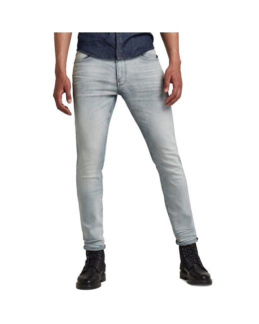 g star revend grey
