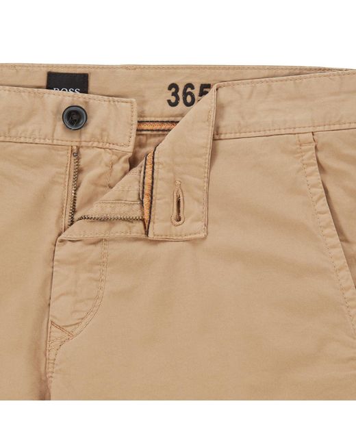 BOSS by HUGO BOSS Schino Slim Shorts in 