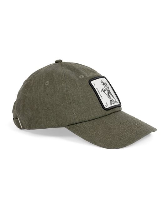 Men's Green Heritage Baseball Cap