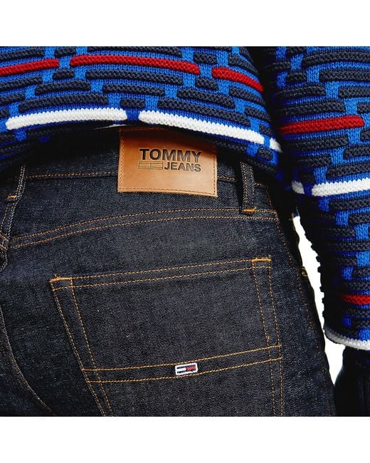 Tommy Hilfiger Denim Ryan Regular Straight Jeans Rinse Comfort in Blue for  Men - Save 36% | Lyst