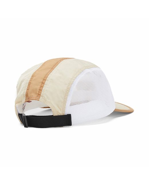 Tommy Hilfiger Denim Tommy Jeans Mesh Travel Cap - Neutral Colourblock in  White for Men - Save 6% | Lyst