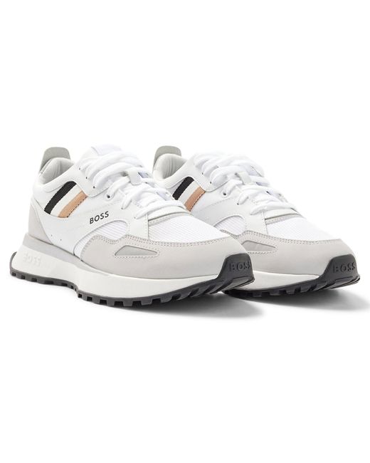 Hugo boss hybrid runner hotsell