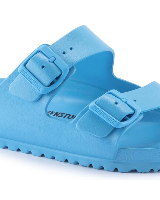 Birkenstock discount men blue