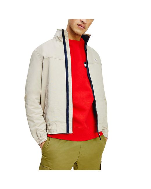 bomber windbreaker
